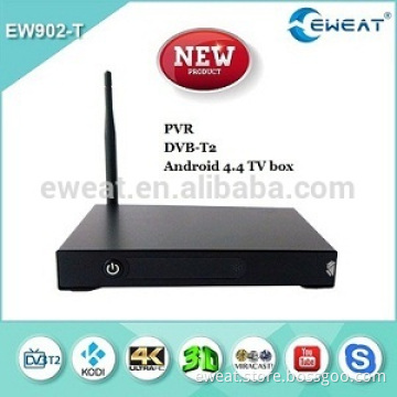 EWEAT Android Tv Box DVB T2 Full HD Set Top Box with Wifi